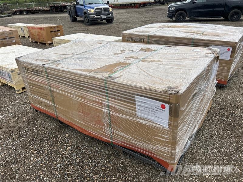  XY200KT-RED Utility Vehicle (Unused) Комунални съоражения