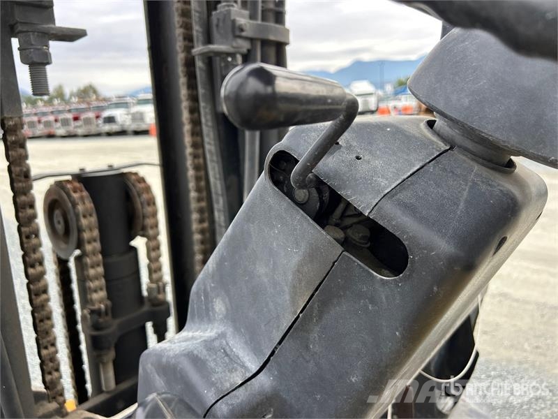 Yale 8000 lb Forklift Інше