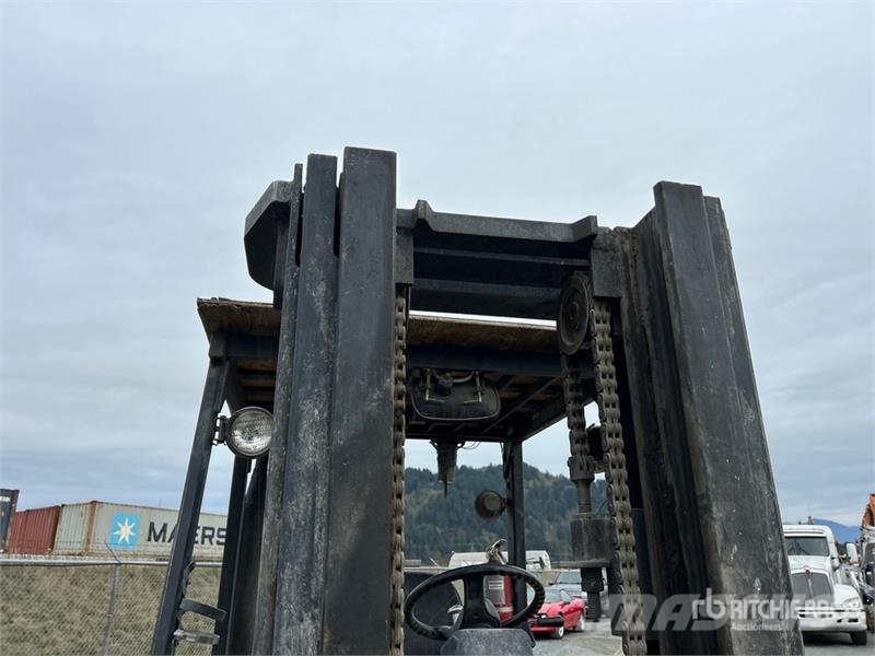 Yale 8000 lb Forklift Інше