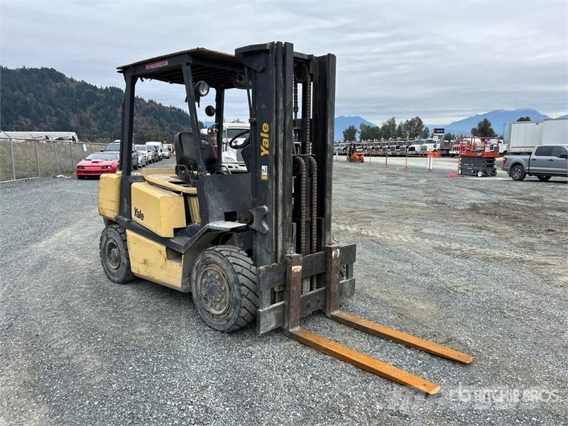 Yale 8000 lb Forklift Інше