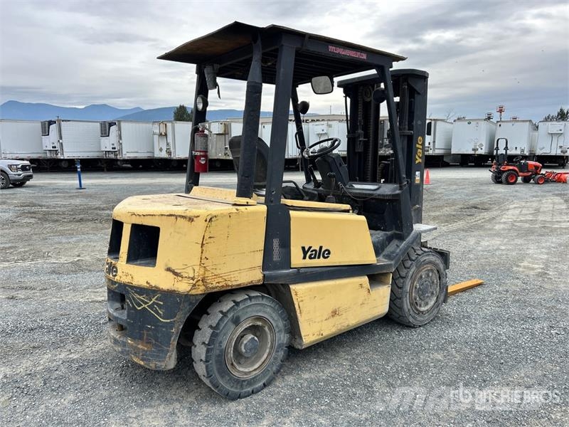 Yale 8000 lb Forklift Інше