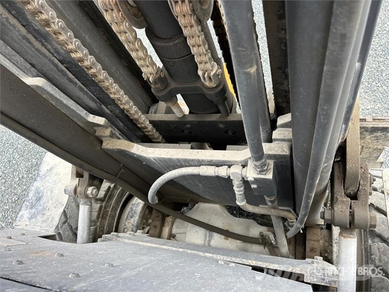 Yale 8000 lb Forklift Інше