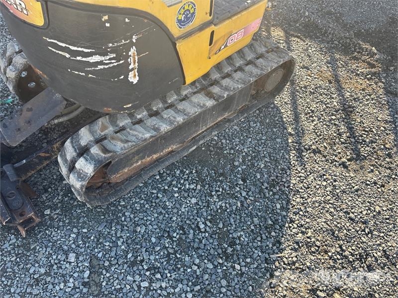Yanmar SV081A Mini Excavator Міні-екскаватори < 7т