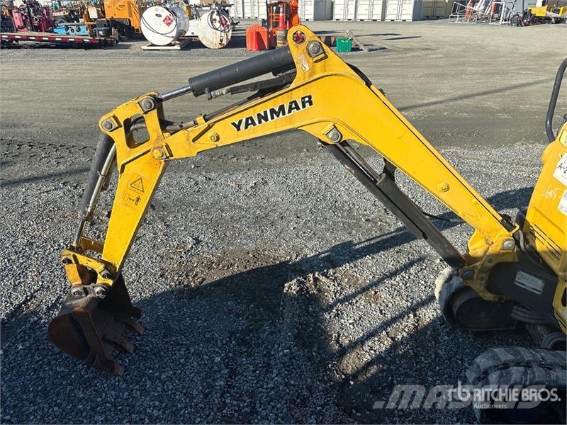 Yanmar SV081A Mini Excavator Міні-екскаватори < 7т