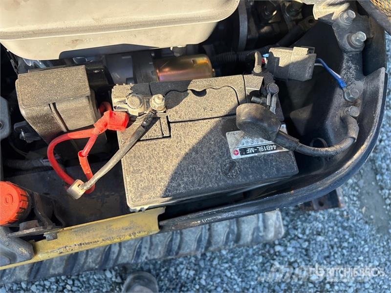 Yanmar SV081A Mini Excavator Міні-екскаватори < 7т