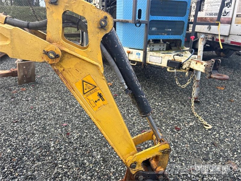 Yanmar SV081A Mini Excavator حفارات صغيرة أقل من 7 طن (حفارات صغيرة)