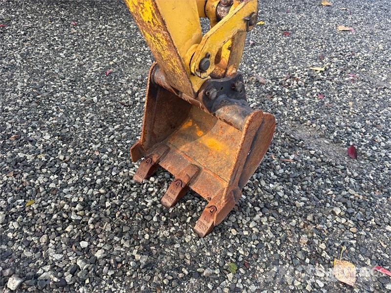 Yanmar SV081A Mini Excavator حفارات صغيرة أقل من 7 طن (حفارات صغيرة)