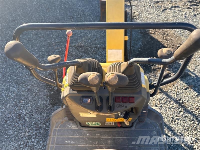 Yanmar SV081A Mini Excavator Міні-екскаватори < 7т