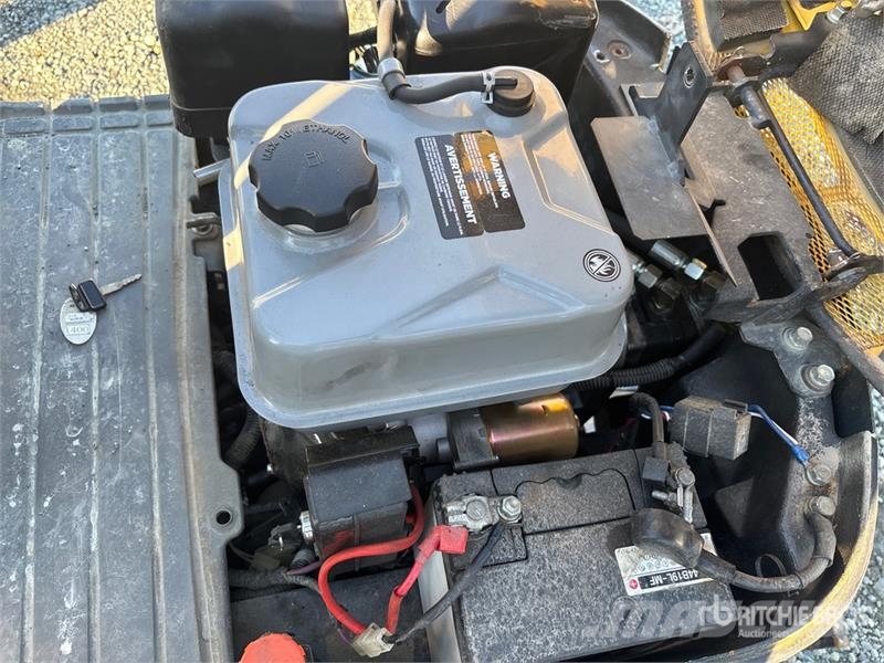 Yanmar SV081A Mini Excavator Міні-екскаватори < 7т