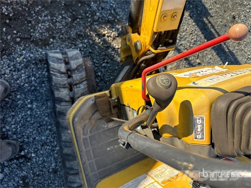 Yanmar SV081A Mini Excavator Міні-екскаватори < 7т
