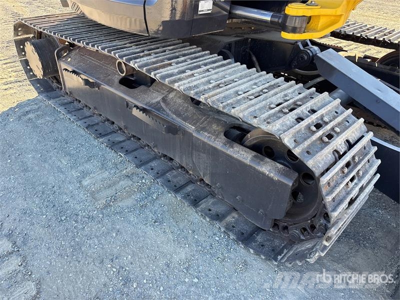 Yanmar SV100-2A Tracked Excavator Paletli ekskavatörler