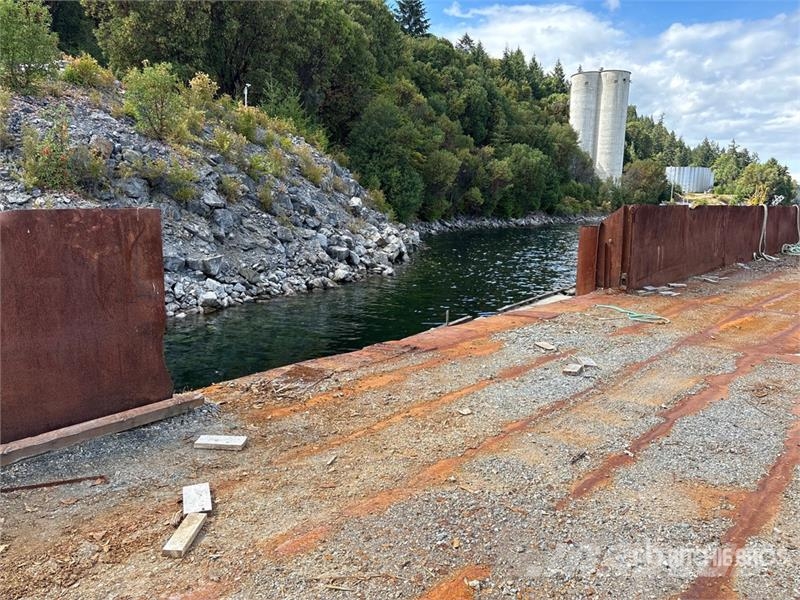 Zidell 156 ft Barge مكونات أخرى
