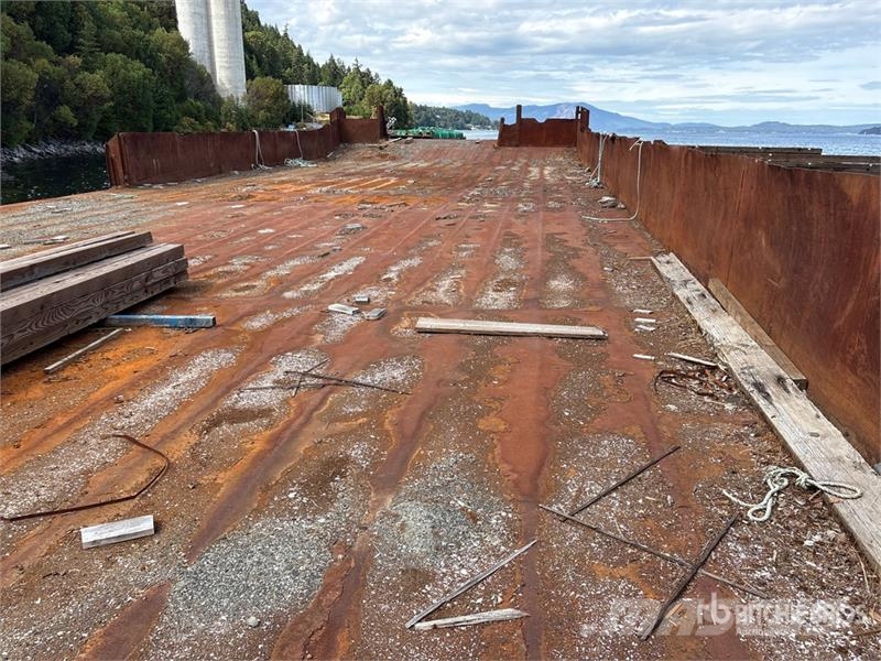 Zidell 156 ft Barge مكونات أخرى