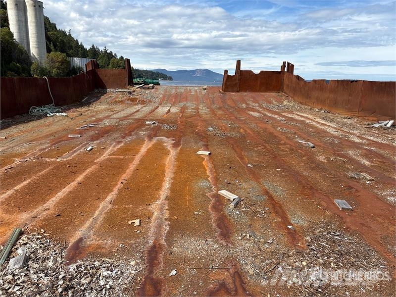 Zidell 156 ft Barge مكونات أخرى