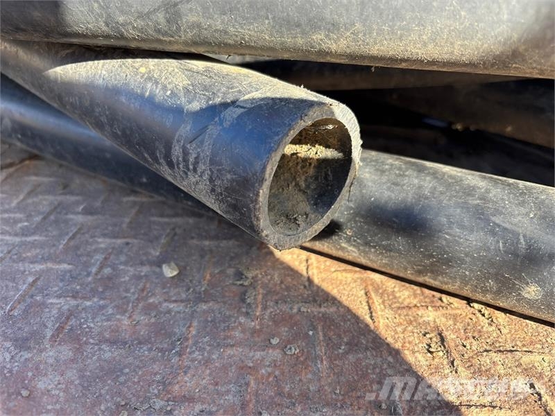 1 /2" OD 2 /2"OD poly tubing Seilwinden, Bauaufzüge und Lastenaufzüge