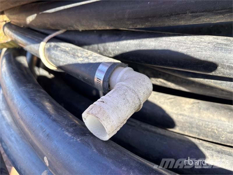 1 /2" OD 2 /2"OD poly tubing Seilwinden, Bauaufzüge und Lastenaufzüge