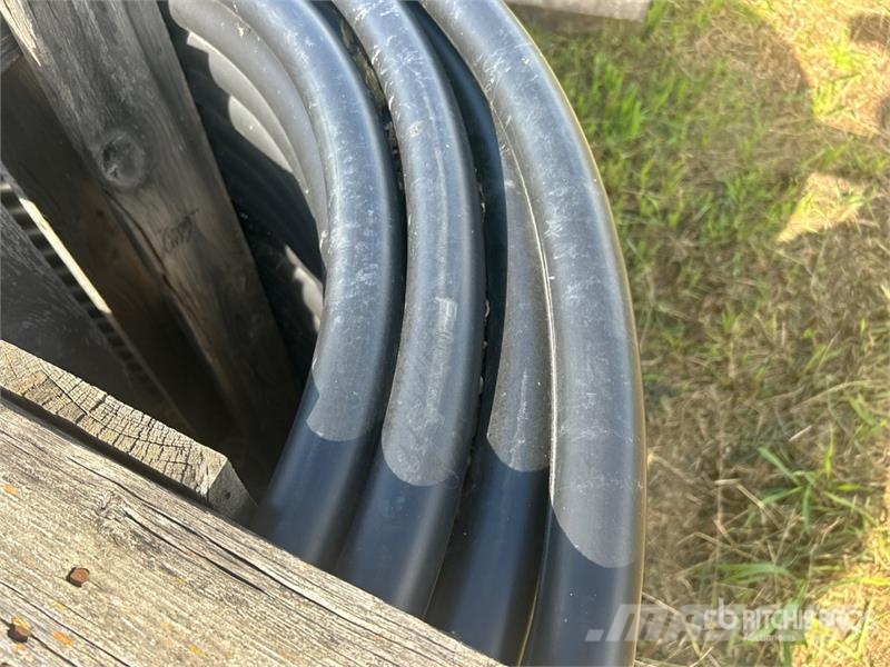 1 3/4 in Utility Hose & Wood Spool Drugi deli