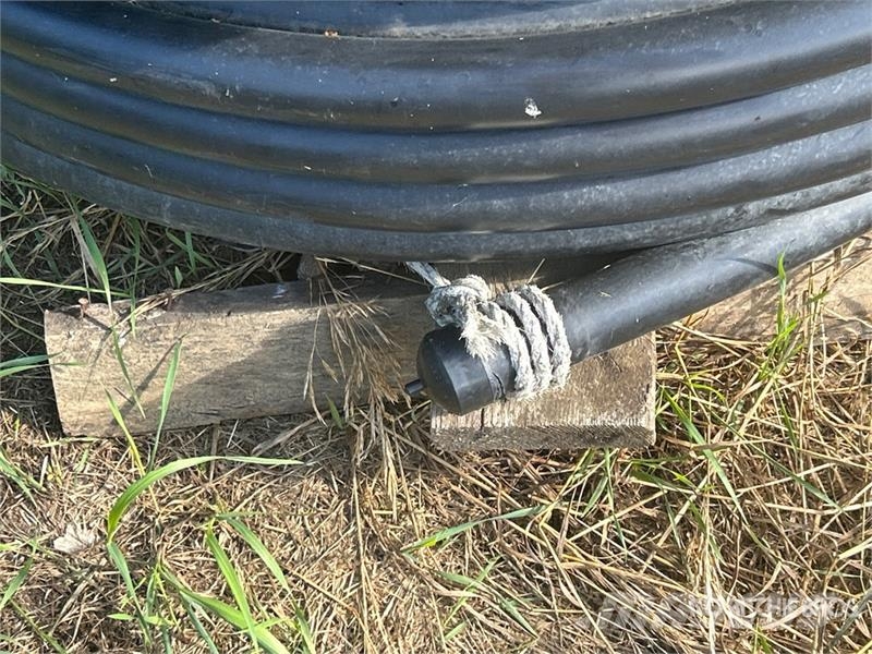 1 3/4 in Utility Hose & Wood Spool Drugi deli