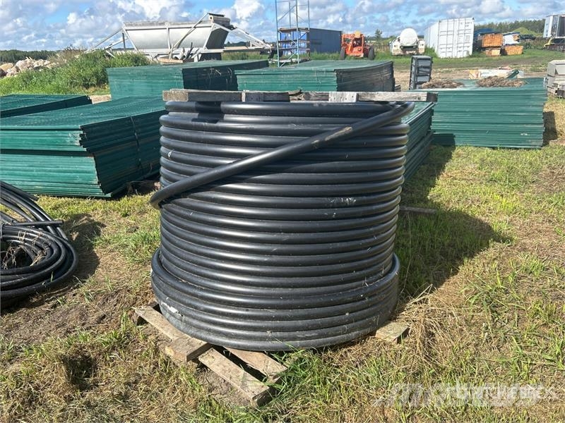 1 3/4 in Utility Hose & Wood Spool Drugi deli