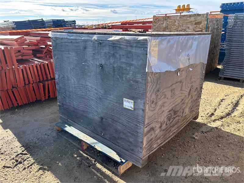 1 Crate of 40 2 in x 2 in Heater Ducts مكونات أخرى