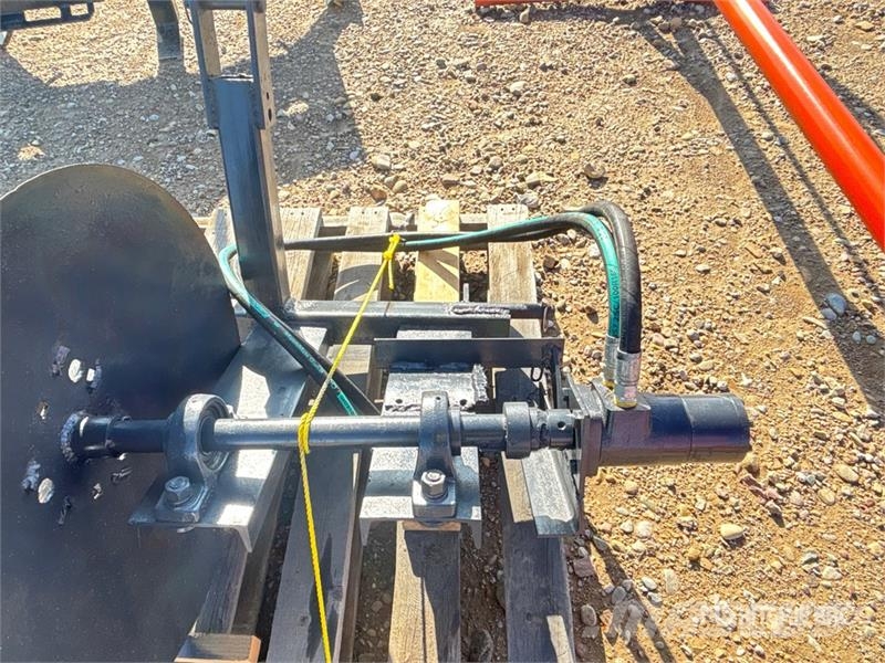 1 ft 8 in 3-Point Hydraulic Reel Landbrug - Andet