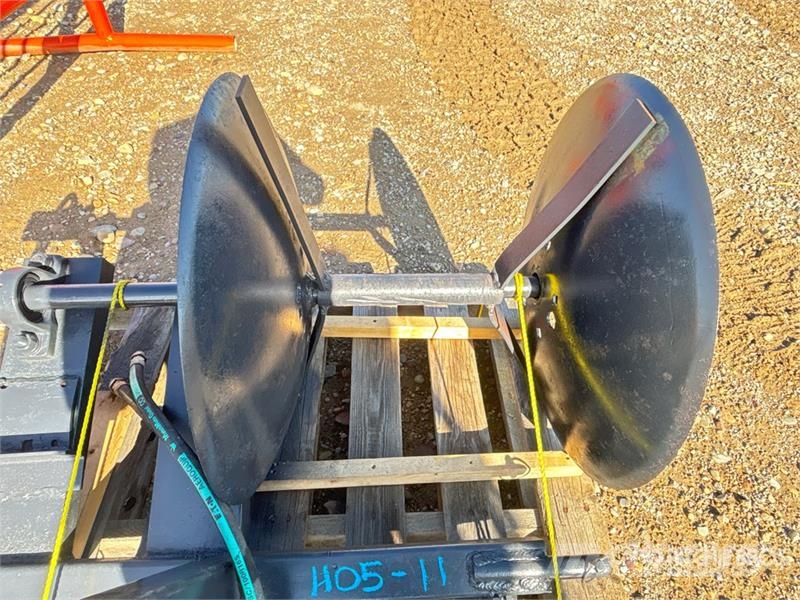 1 ft 8 in 3-Point Hydraulic Reel Landbrug - Andet