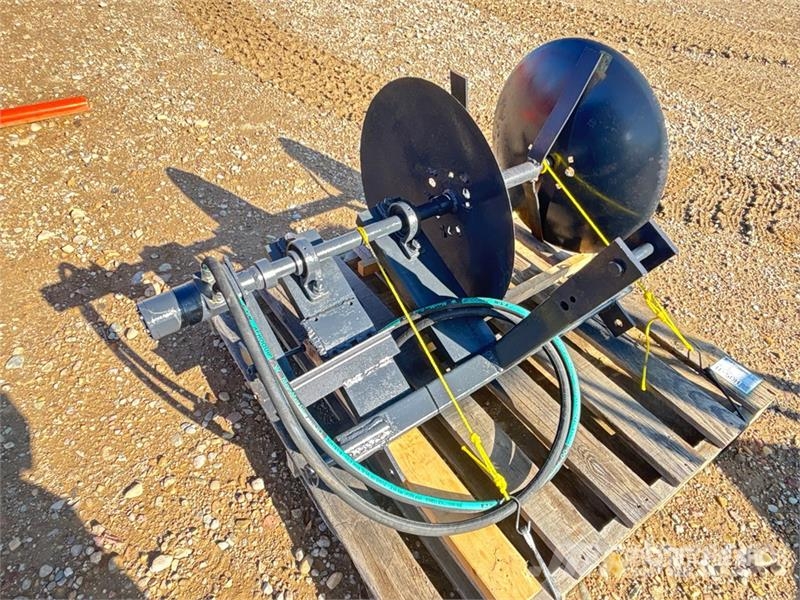 1 ft 8 in 3-Point Hydraulic Reel Landbrug - Andet