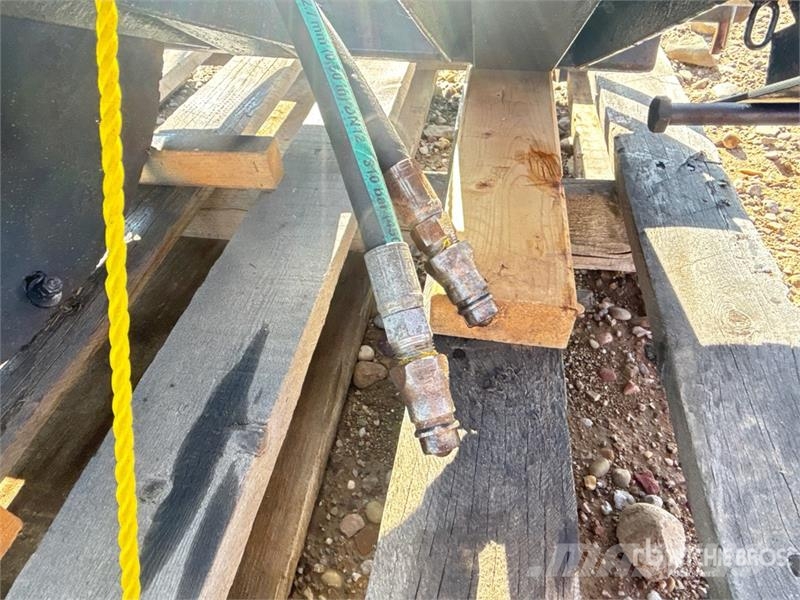 1 ft 8 in 3-Point Hydraulic Reel Landbrug - Andet