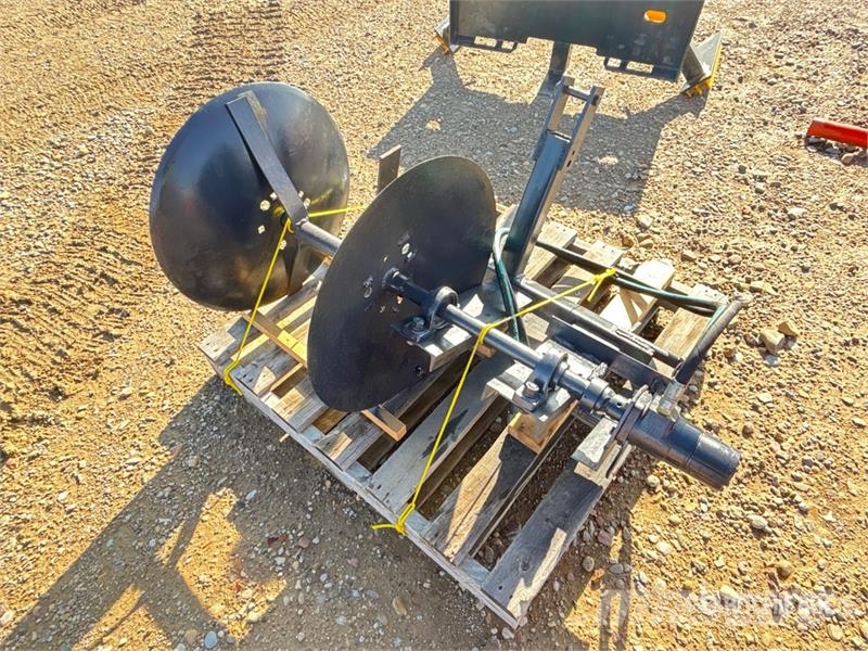 1 ft 8 in 3-Point Hydraulic Reel Landbrug - Andet