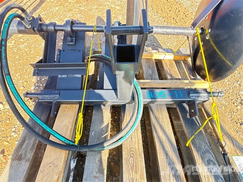 1 ft 8 in 3-Point Hydraulic Reel Landbrug - Andet