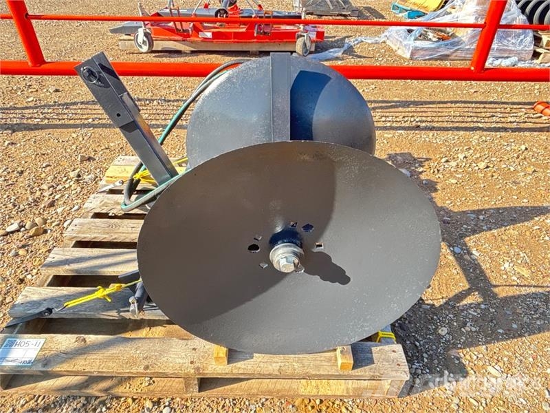 1 ft 8 in 3-Point Hydraulic Reel Landbrug - Andet