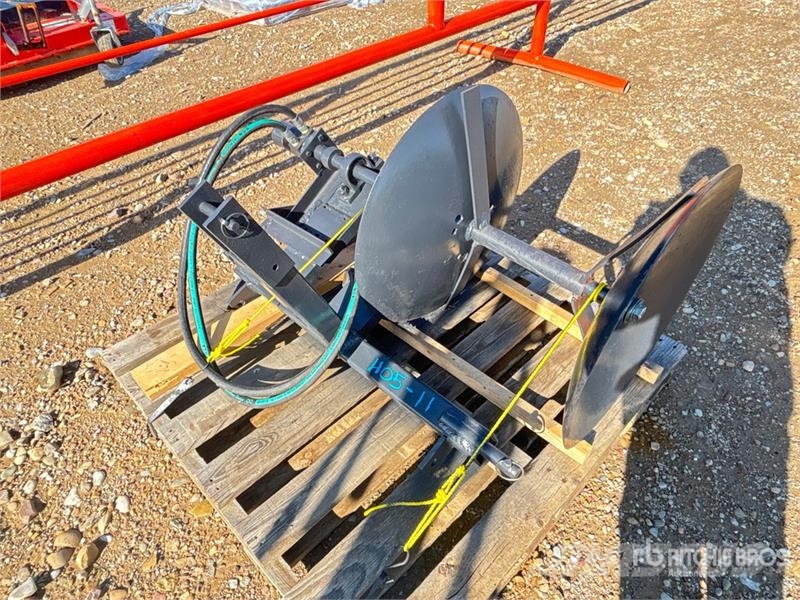 1 ft 8 in 3-Point Hydraulic Reel Landbrug - Andet