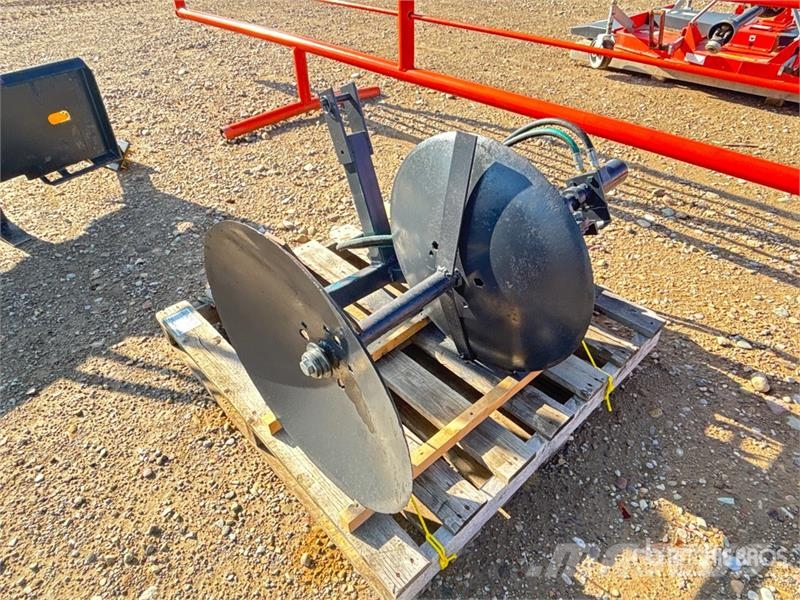1 ft 8 in 3-Point Hydraulic Reel Landbrug - Andet