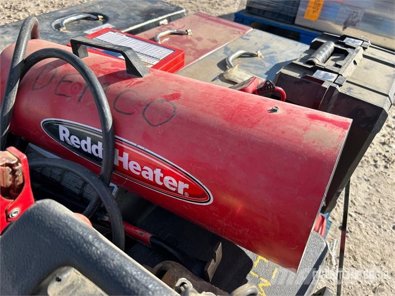 1 Pallet Of Power Tools Andre komponenter