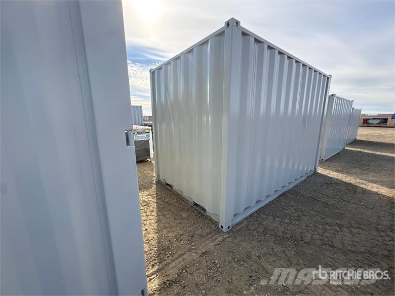  10'10" long Storage Container Opslag containers