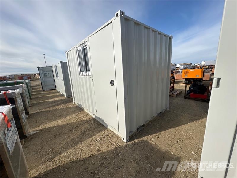  10'10" long Storage Container Opslag containers