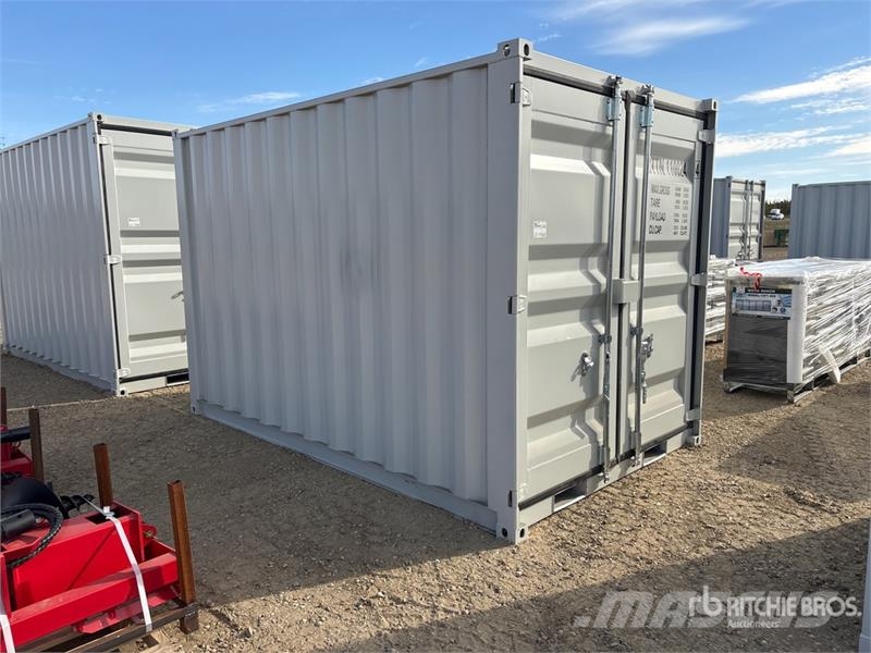  10'10" long Storage Container Opslag containers