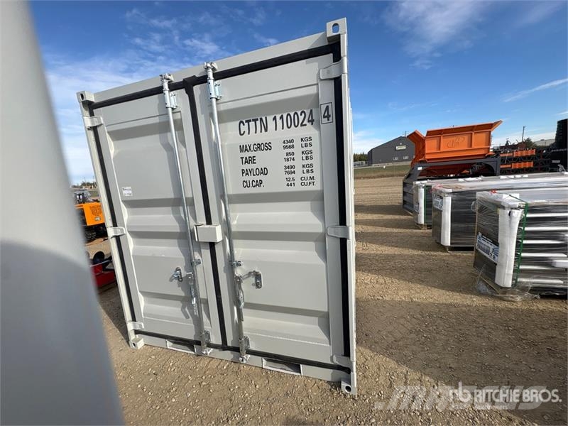  10'10" long Storage Container Opslag containers