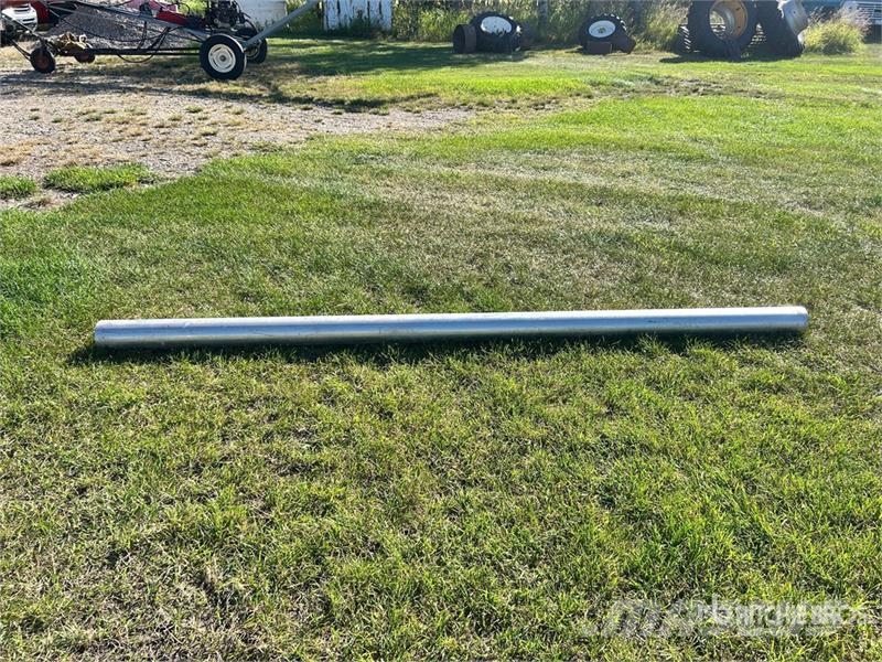 10 ft Aluminum Pipe Drugi deli