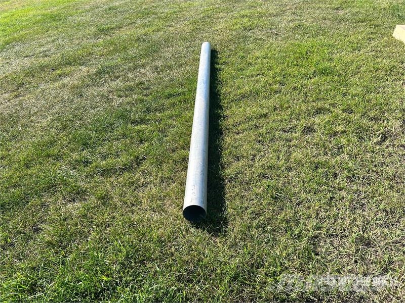 10 ft Aluminum Pipe Drugi deli
