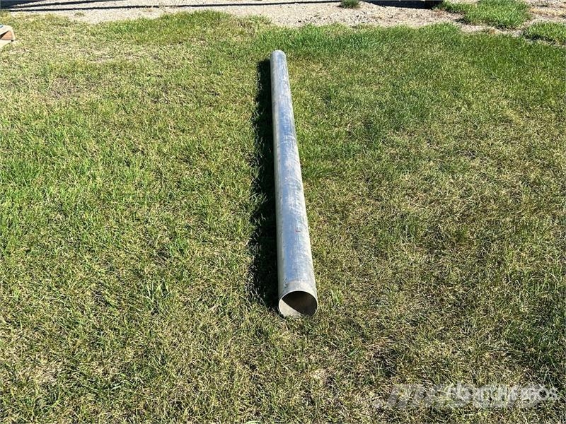 10 ft Aluminum Pipe Drugi deli