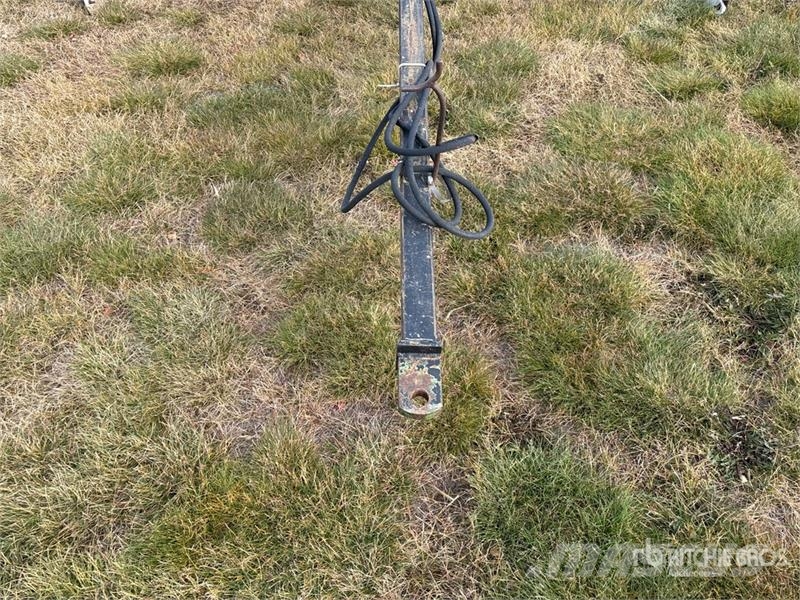 10 ft Box Blade ملحقات أخرى للجرارات