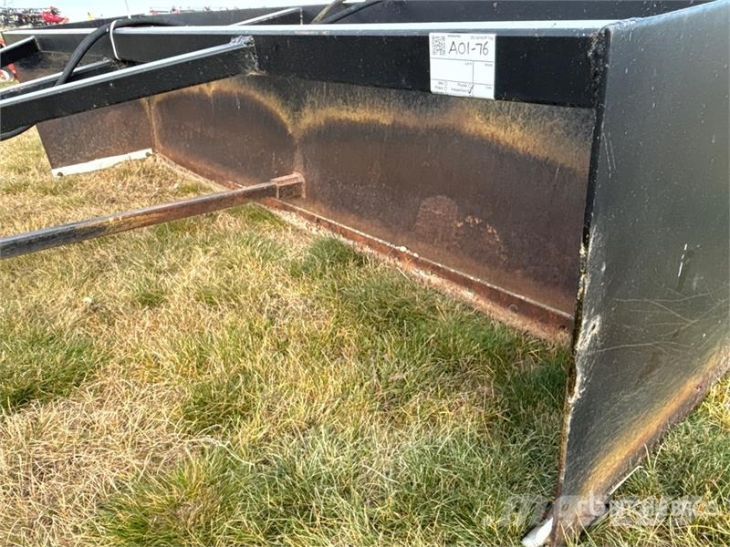  10 ft Box Blade ملحقات أخرى للجرارات