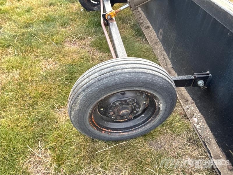 10 ft Box Blade ملحقات أخرى للجرارات