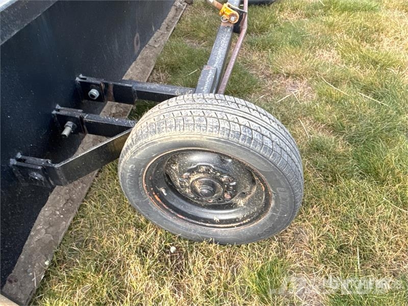  10 ft Box Blade ملحقات أخرى للجرارات