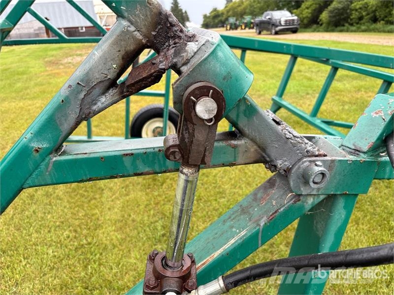10 ft Flax Buncher Agriculture - Autres