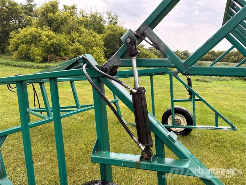 10 ft Flax Buncher Agriculture - Autres