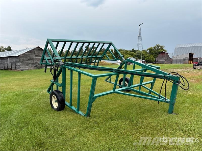 10 ft Flax Buncher Agriculture - Autres