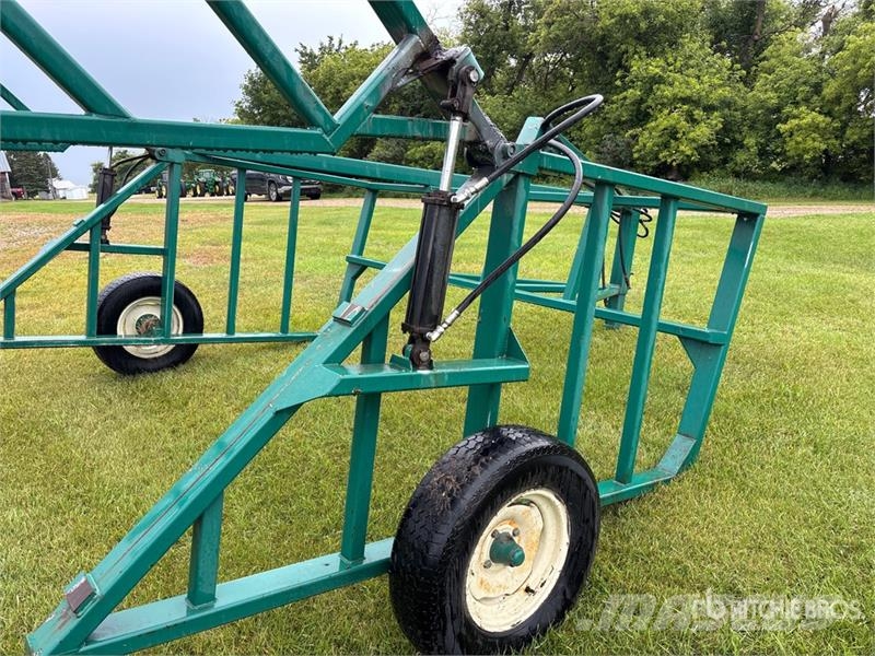 10 ft Flax Buncher Agriculture - Autres