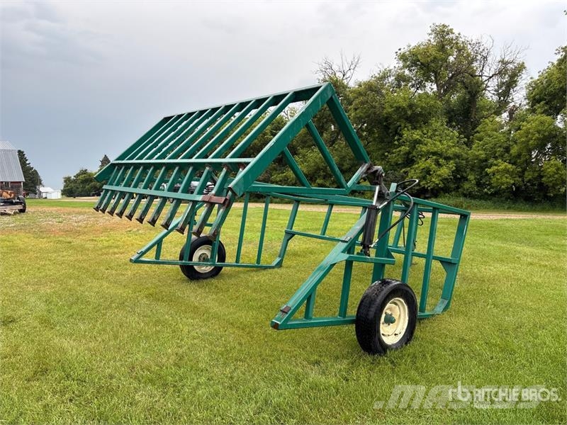 10 ft Flax Buncher Agriculture - Autres